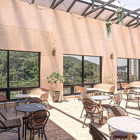 Hotel Demer موكبو المظهر الخارجي الصورة