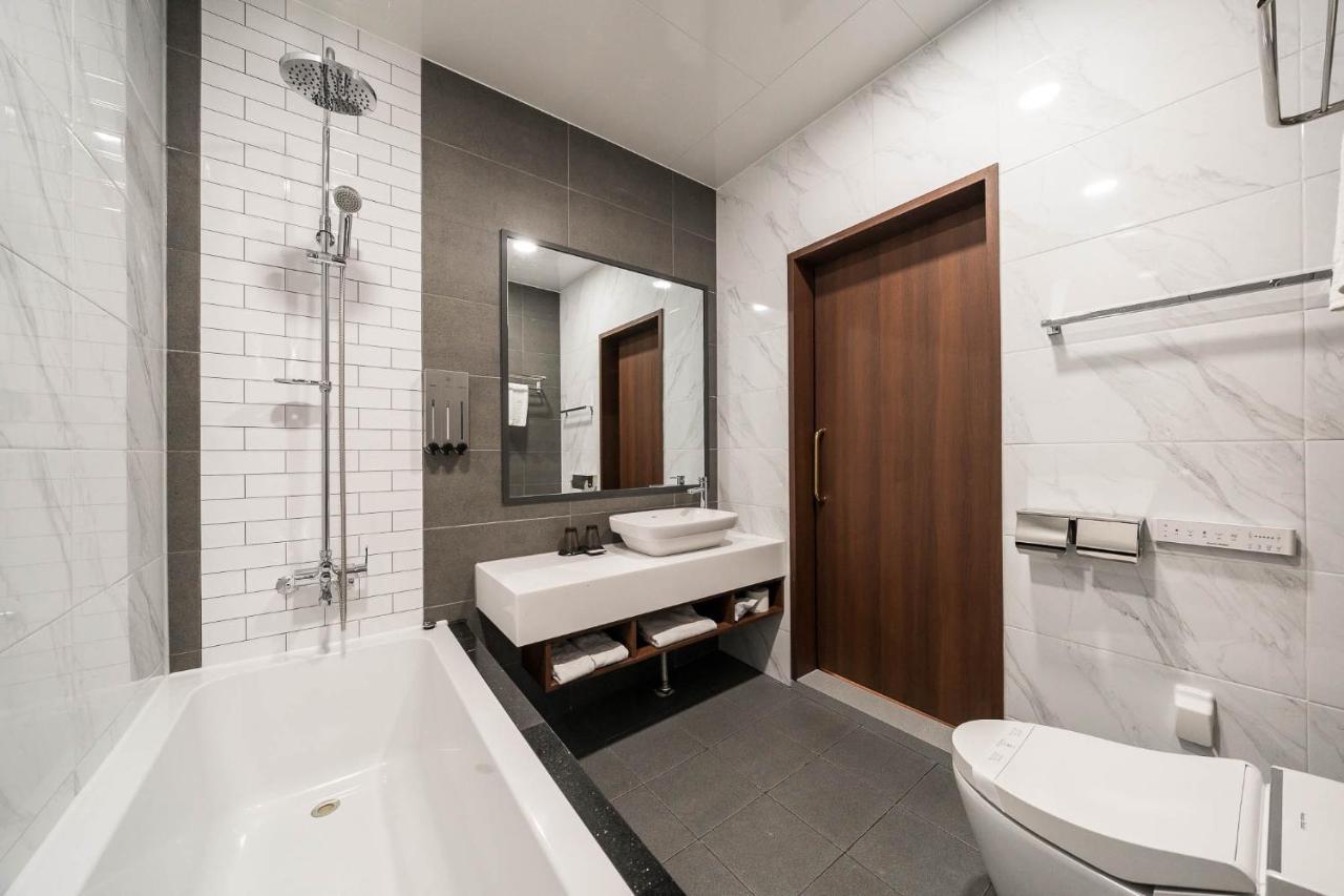 Hotel Demer موكبو المظهر الخارجي الصورة