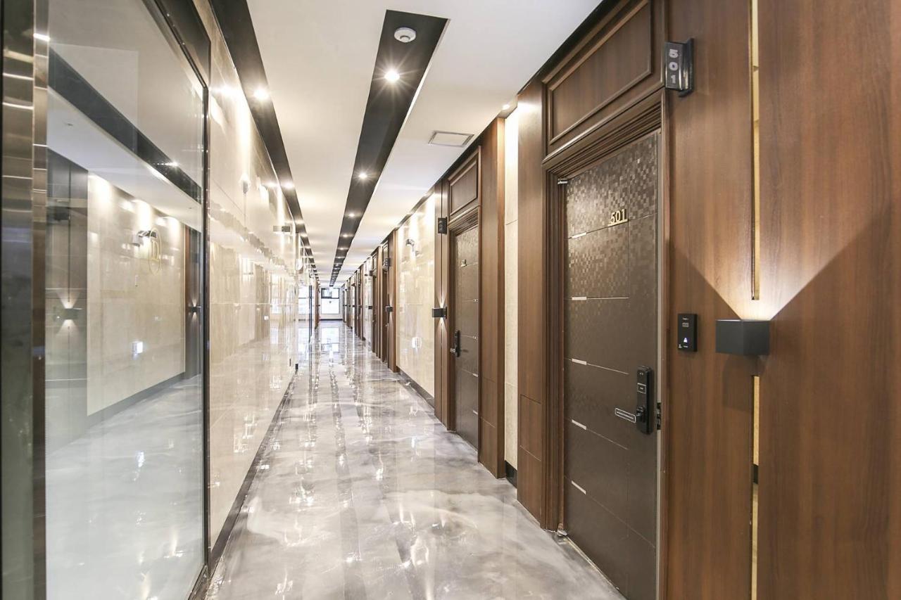 Hotel Demer موكبو المظهر الخارجي الصورة